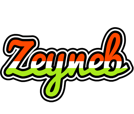 Zeyneb exotic logo