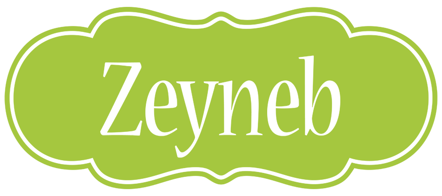 Zeyneb family logo