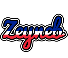 Zeyneb france logo