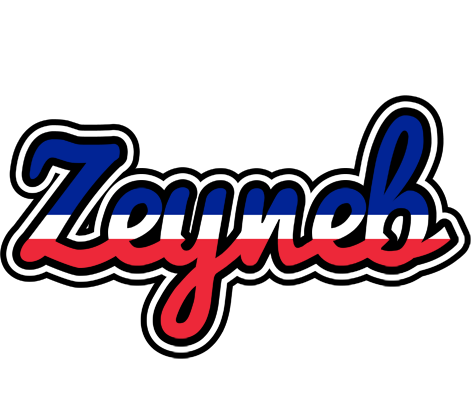 Zeyneb france logo