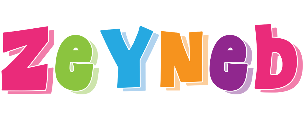 Zeyneb friday logo