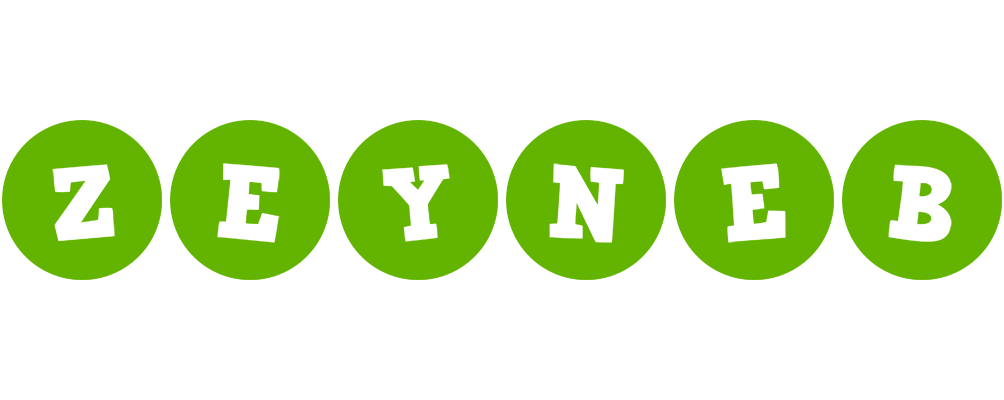 Zeyneb games logo