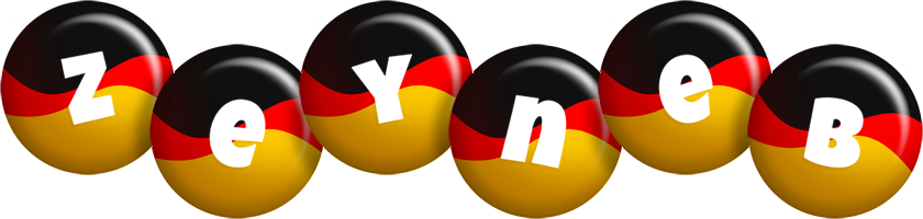 Zeyneb german logo