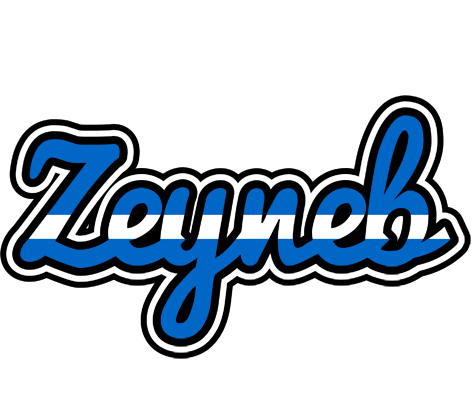 Zeyneb greece logo