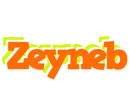 Zeyneb healthy logo