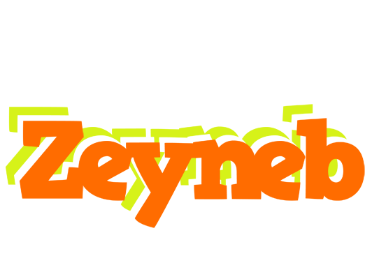 Zeyneb healthy logo