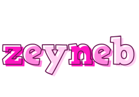 Zeyneb hello logo