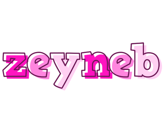 Zeyneb hello logo