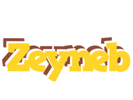 Zeyneb hotcup logo