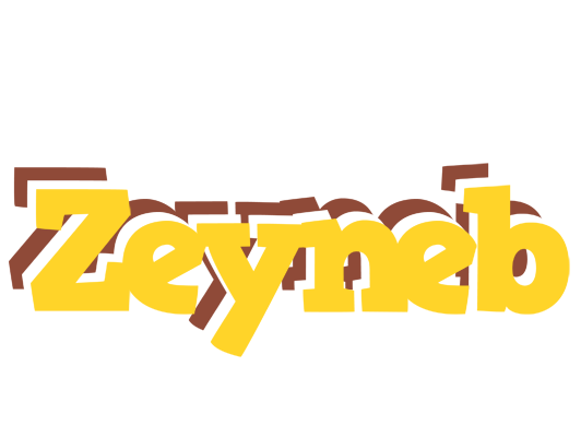 Zeyneb hotcup logo