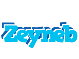 Zeyneb jacuzzi logo