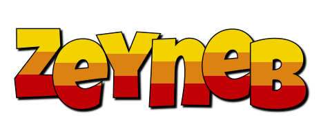 Zeyneb jungle logo