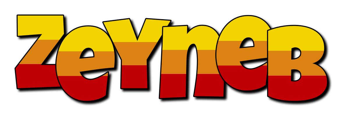 Zeyneb jungle logo