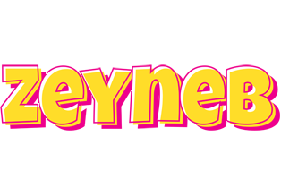 Zeyneb kaboom logo