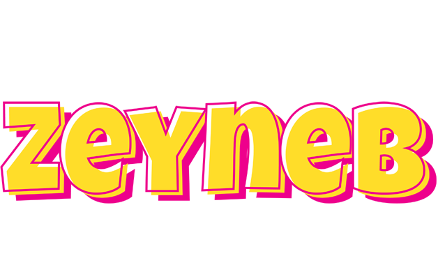 Zeyneb kaboom logo