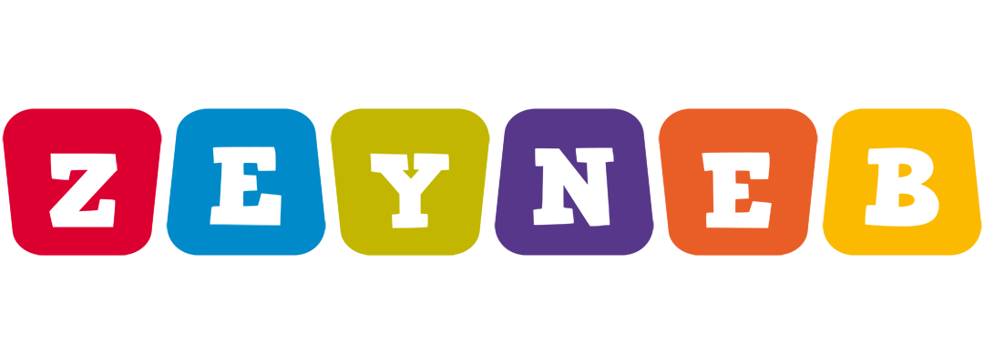 Zeyneb kiddo logo