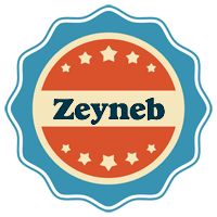 Zeyneb labels logo