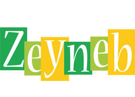 Zeyneb lemonade logo