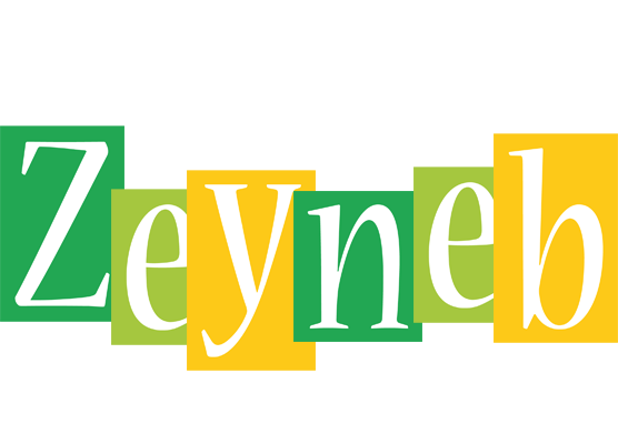 Zeyneb lemonade logo