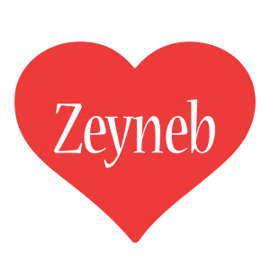 Zeyneb love logo