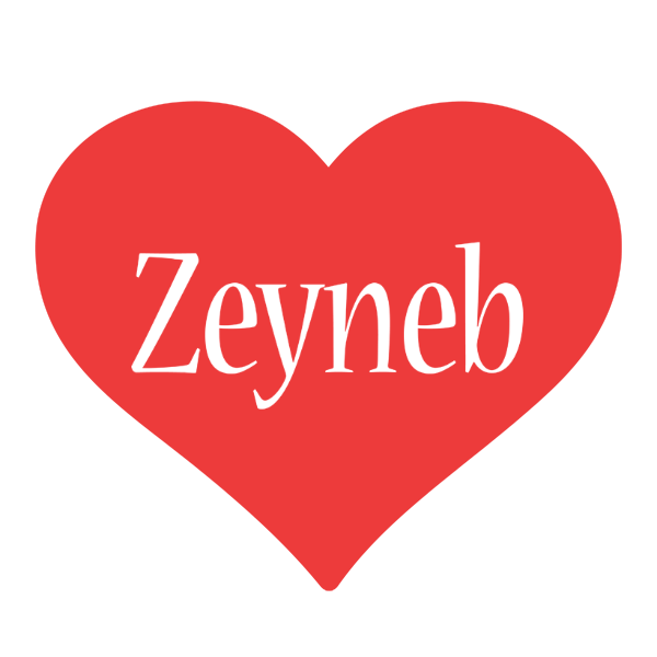 Zeyneb love logo
