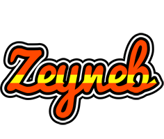 Zeyneb madrid logo