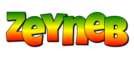 Zeyneb mango logo