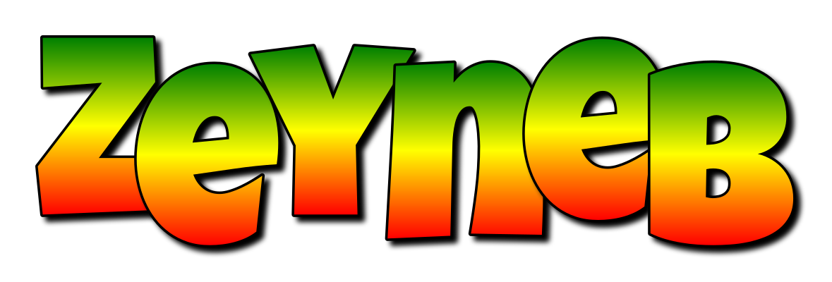Zeyneb mango logo