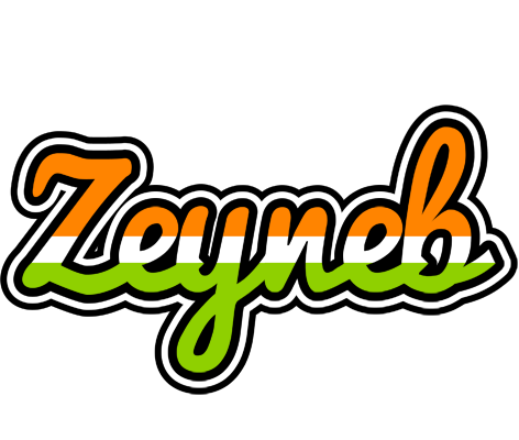 Zeyneb mumbai logo