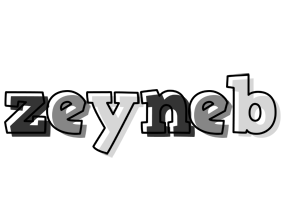 Zeyneb night logo