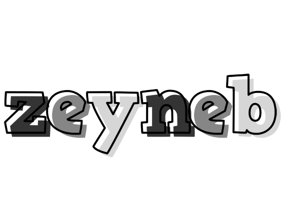 Zeyneb night logo