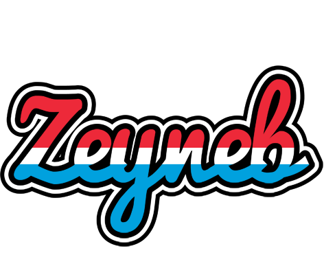 Zeyneb norway logo
