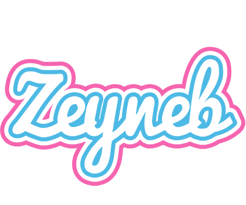 Zeyneb outdoors logo