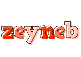 Zeyneb paint logo