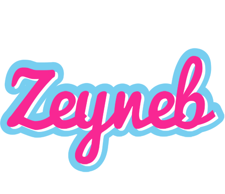 Zeyneb popstar logo