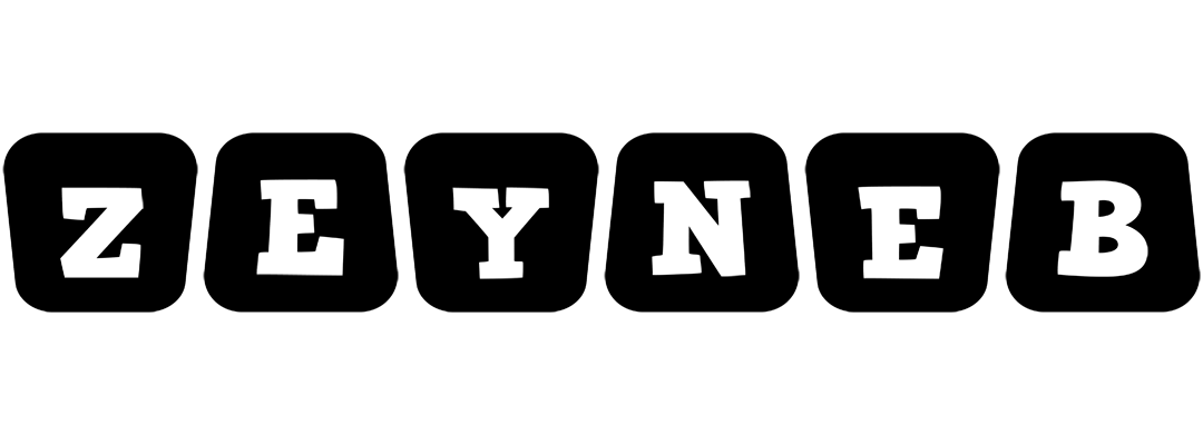 Zeyneb racing logo