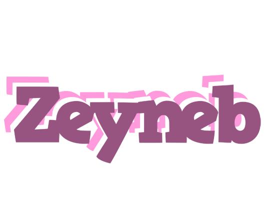 Zeyneb relaxing logo