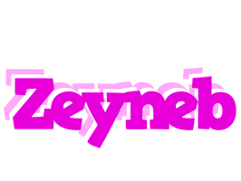 Zeyneb rumba logo