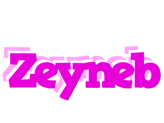 Zeyneb rumba logo