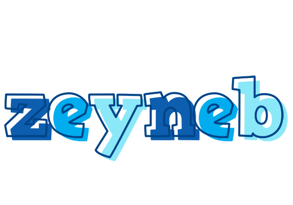 Zeyneb sailor logo
