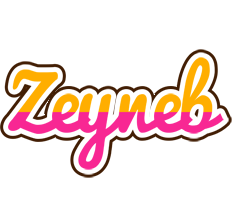 Zeyneb smoothie logo