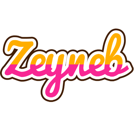 Zeyneb smoothie logo
