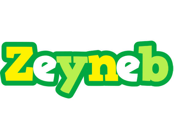 Zeyneb soccer logo