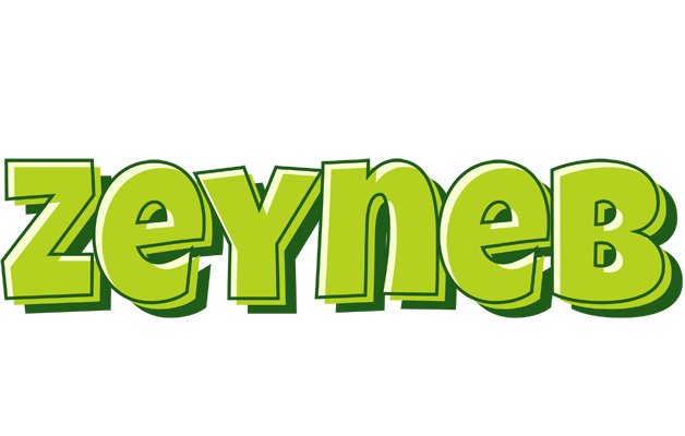 Zeyneb summer logo
