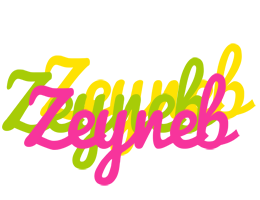 Zeyneb sweets logo