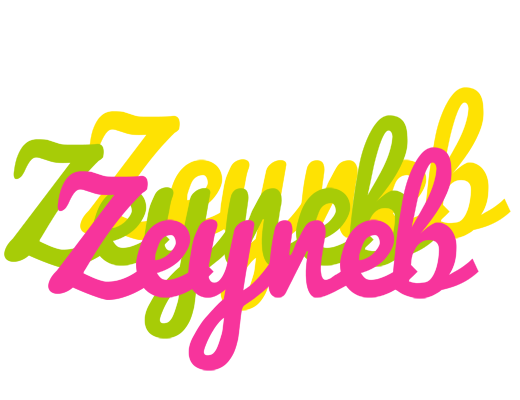 Zeyneb sweets logo