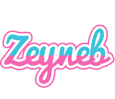 Zeyneb woman logo