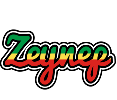 Zeynep african logo