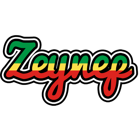 Zeynep african logo