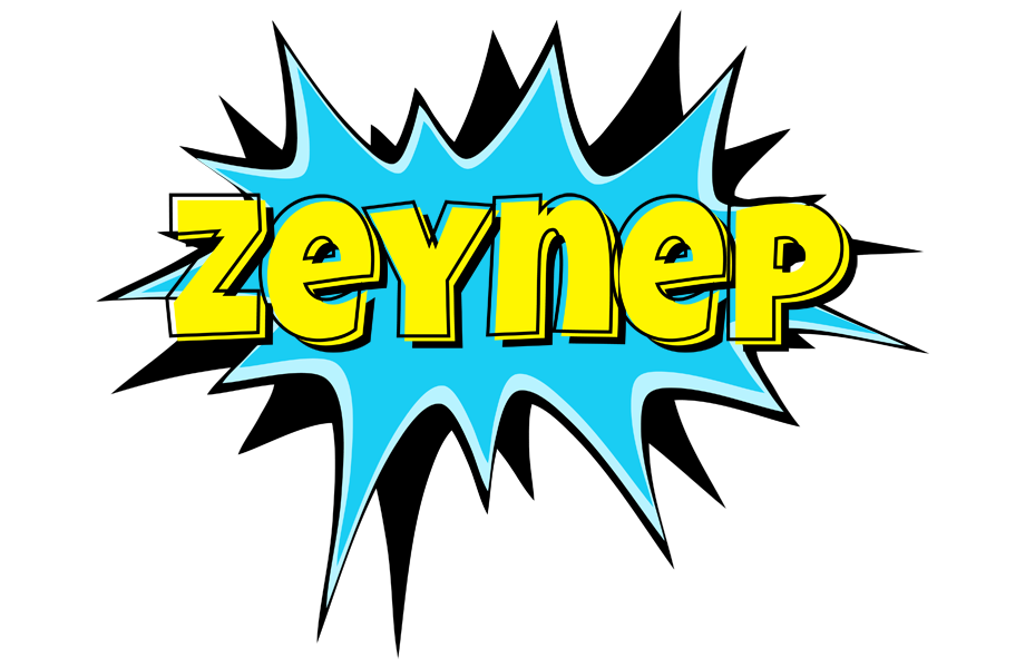 Zeynep amazing logo
